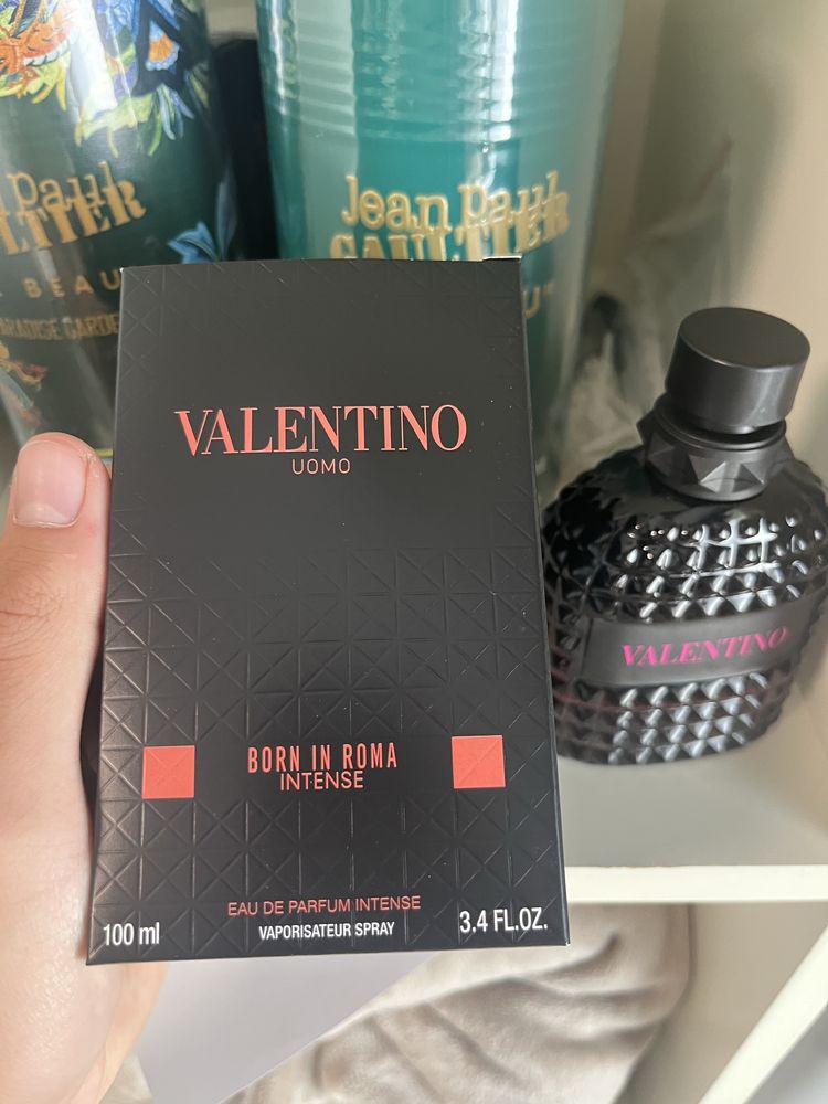 Valentino Born In Roma Uomo Intense edp