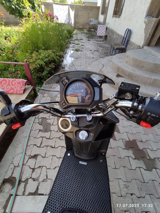 Продам скутер  Hunter/ Samuray