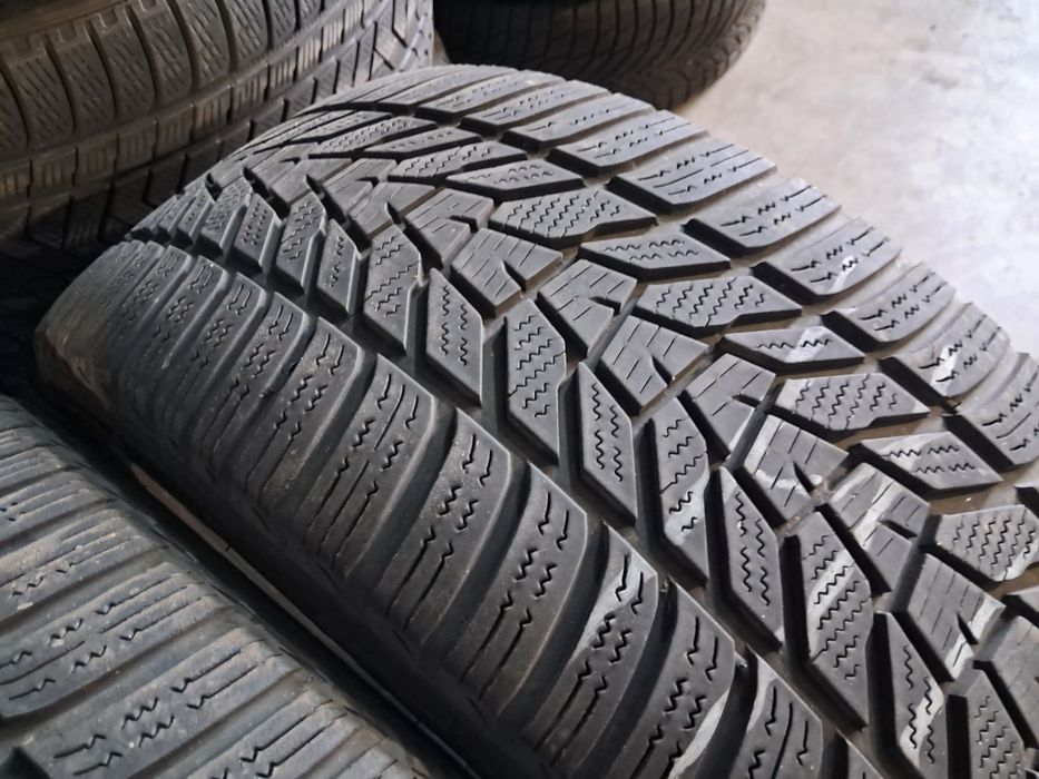 Anvelope second iarna 245 45 R19 Hankook