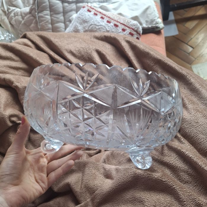 Vând cristal de bohemia