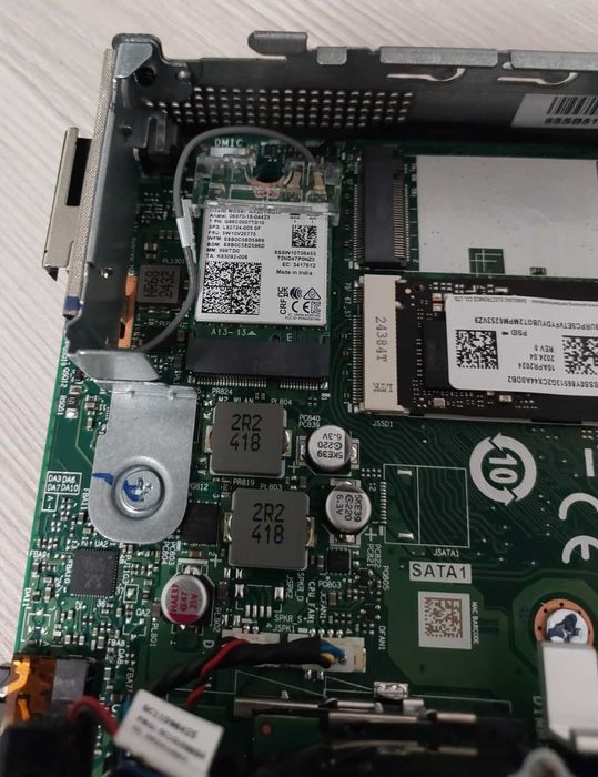 Lenovo ThinkCentre M70Q Tiny Gen.5, i3-14100T, 16GB, 512GB M2