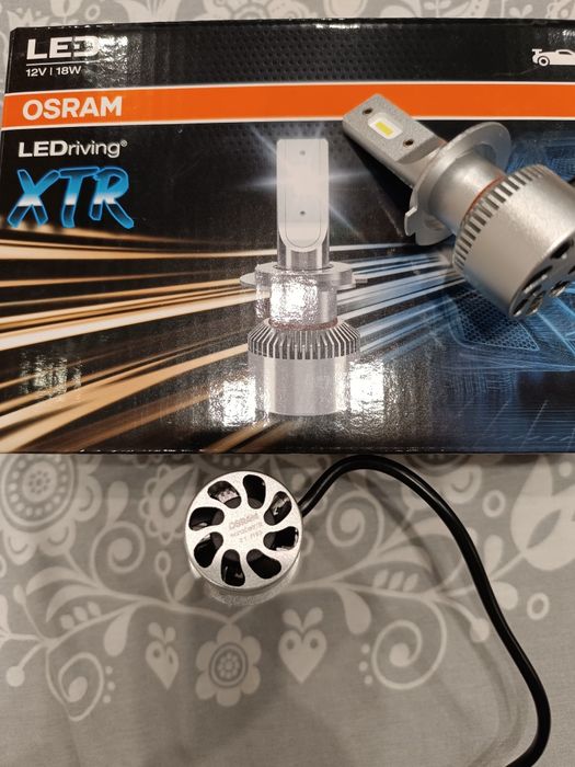 De vânzare becuri led H7 Osram