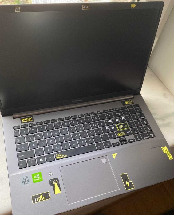 Laptop Asus Vivobook S15 S533JQ i7
