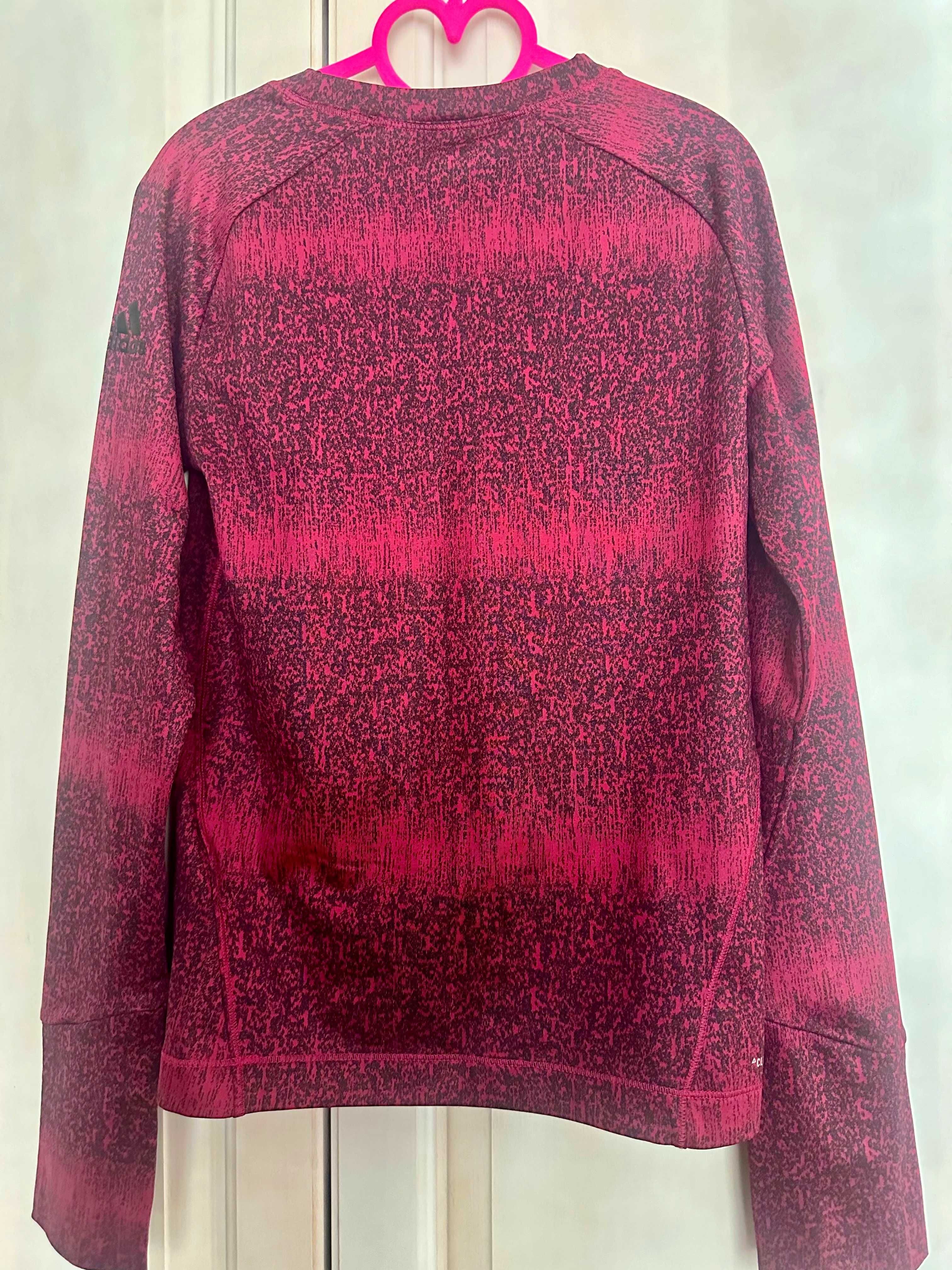 Спортни блузи Nike Dri-fit , Adidas ClimaWarm , Puma Dry-cell за 140см