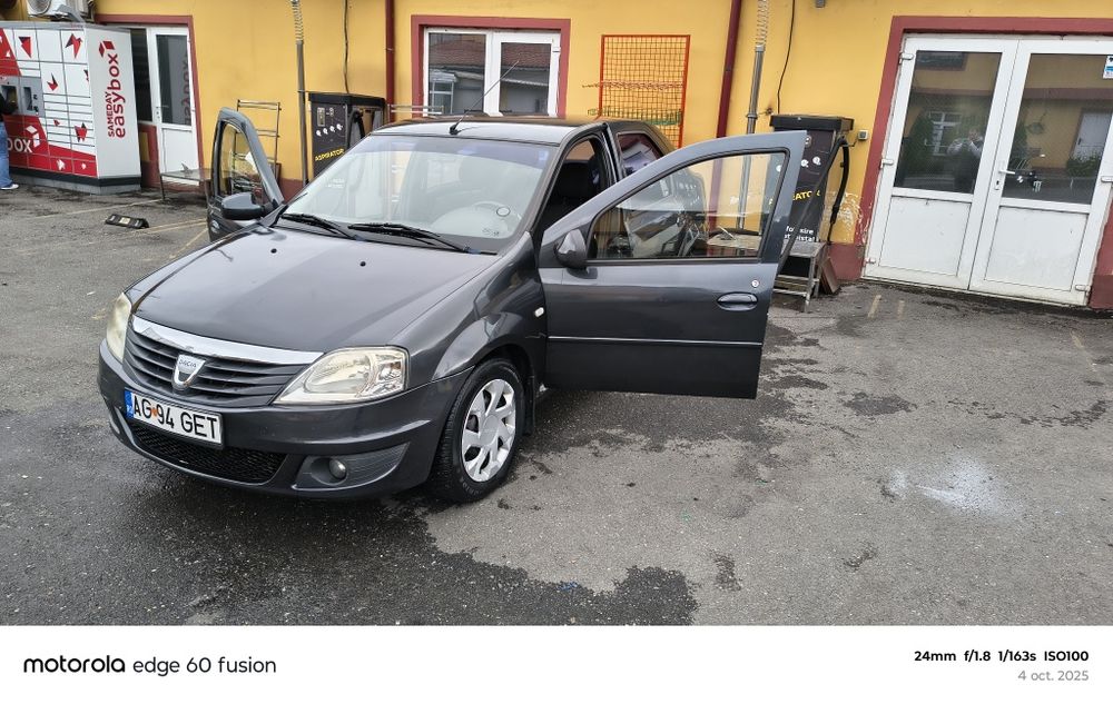 Dacia Logan 1.5 dci