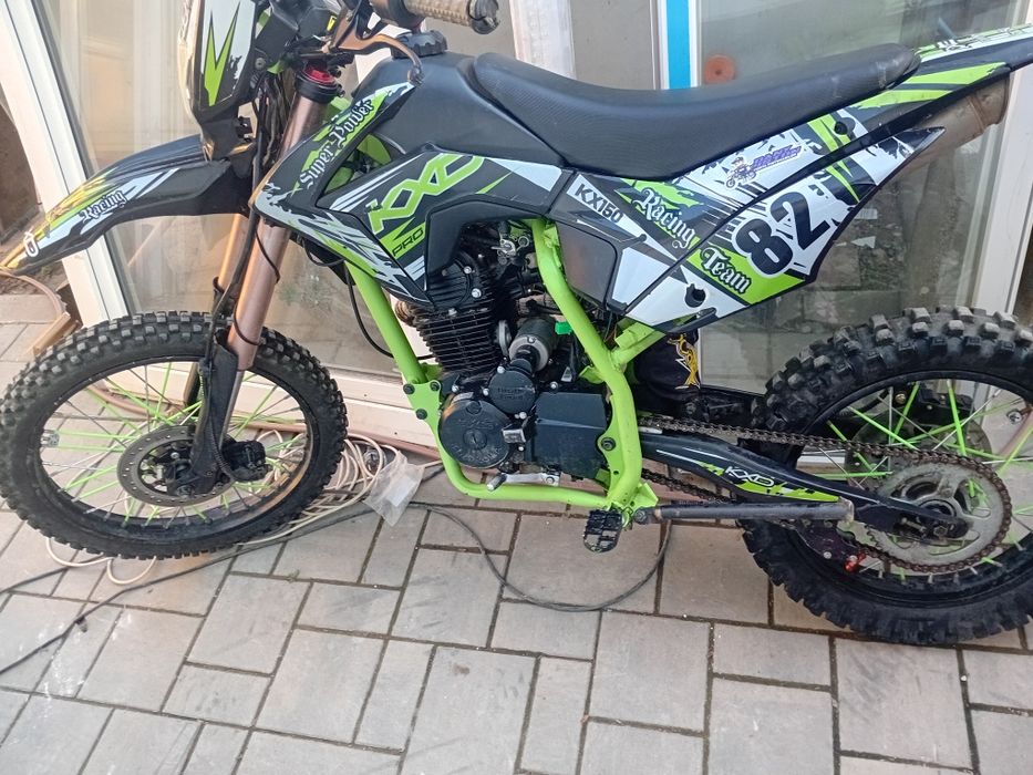 Kxd 150cc 4t Citiți descrierea!