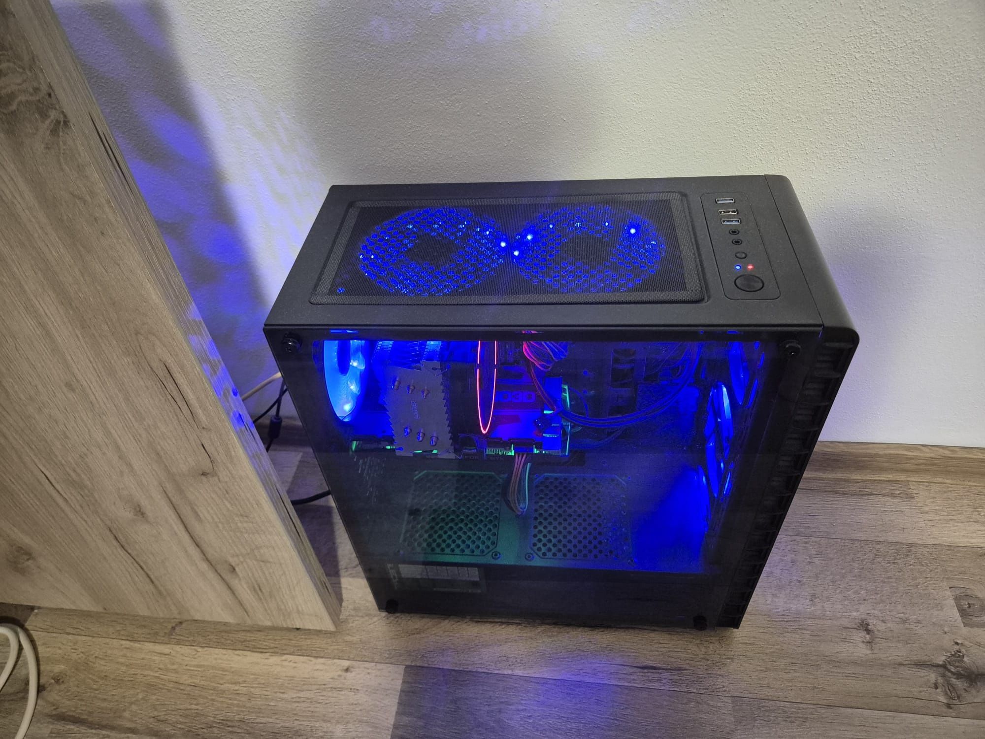 Desktop  Gaming GTX 1660 i5 9400f