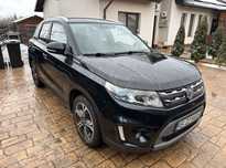 Suzuki Vitara Allgrip 2018