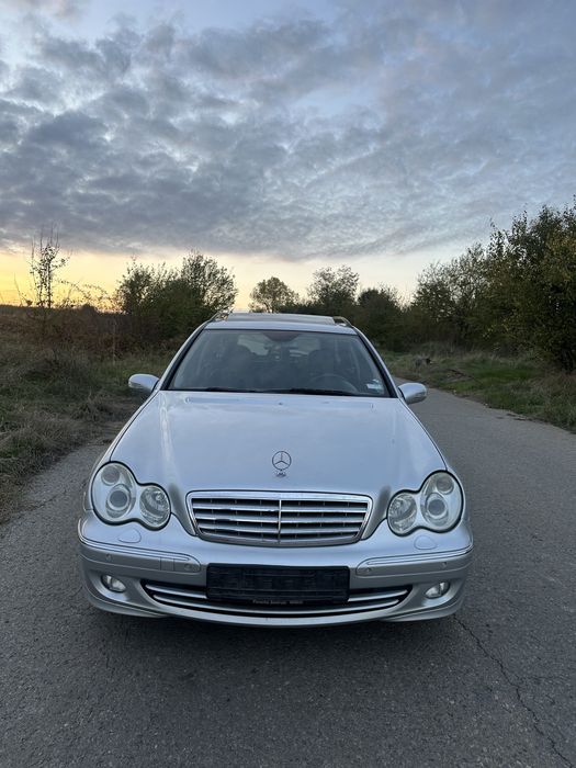 Mercedes W203 320CDI OM642 На Части