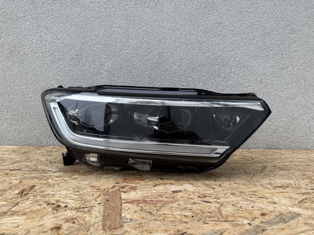 Far dreapta VW T-ROC Facelift IQ.LIGHT Full LED 2022+ Original Europa