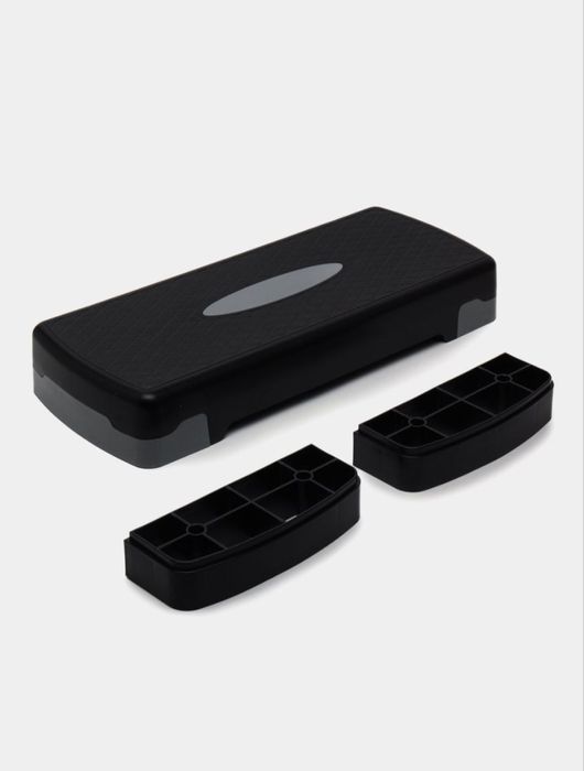 Степ доска для аэробика и фитнеса step doska Fitness Gear