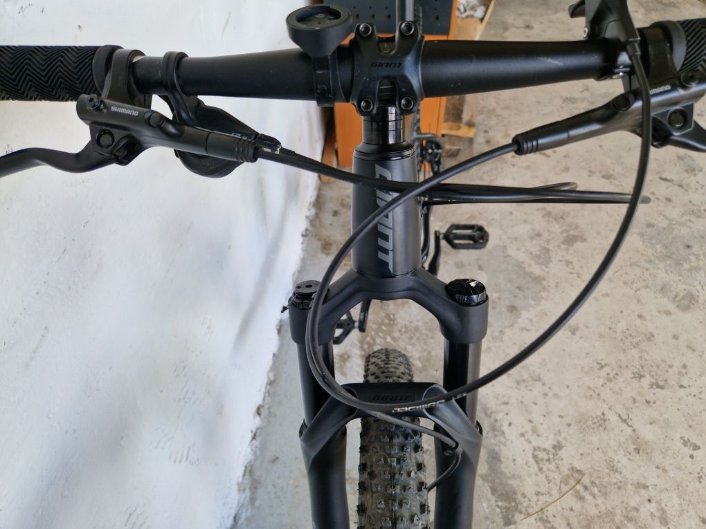 Продам велосипед  giant xtc