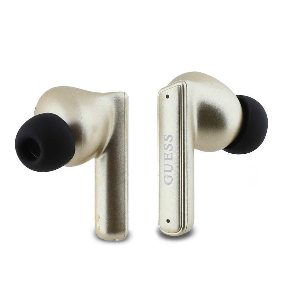 Guess Безжични слушалки Bluetooth HF GUESS GUTWST88MCTGP Capsule ANC/E