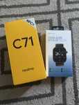 realme c71 смартфон