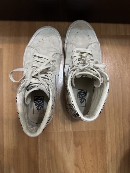 Vans SK8-HI Високи Обувки
