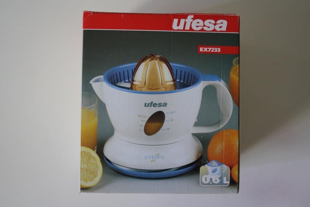 Storcator citrice UFESA nou nout in cutie
