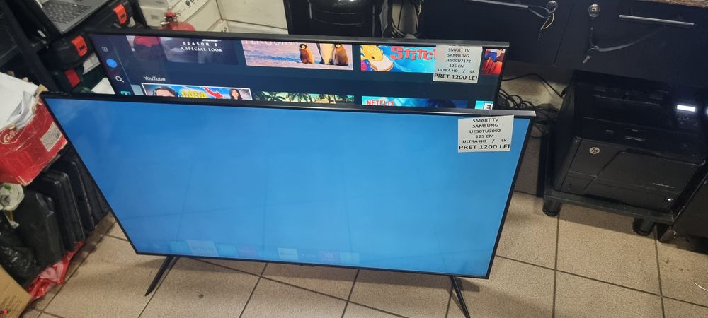 Hope Amanet P6 Smart TV Samsung 125 cm 4K