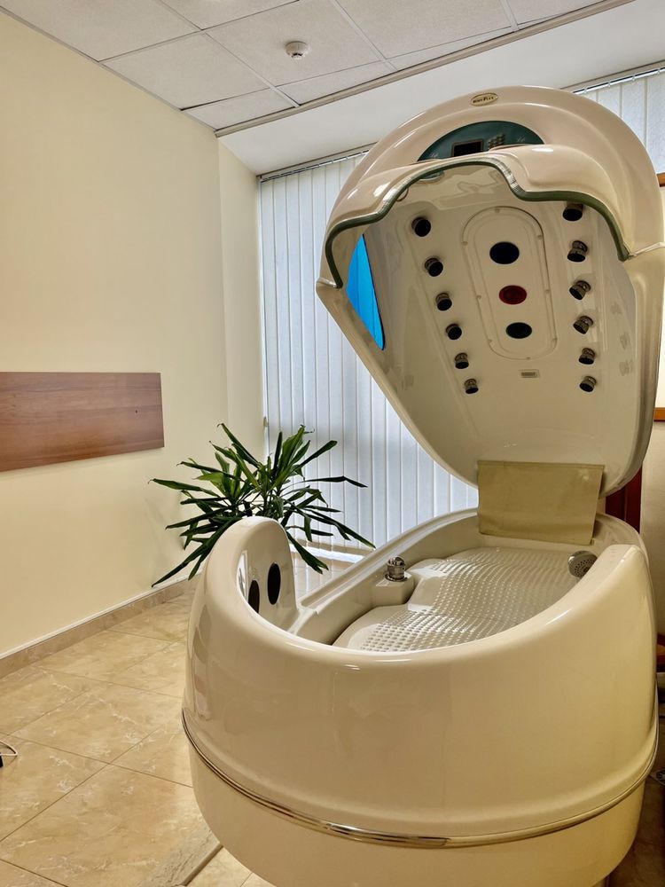 SPA капсула