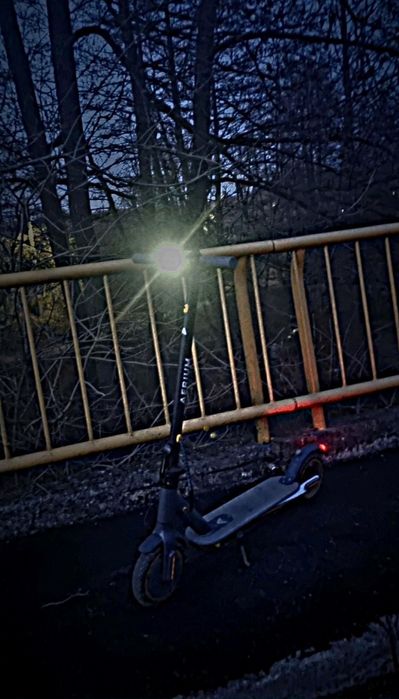 Vând trotineta electrica sau schimb cu bicicleta scuter sau trotineta