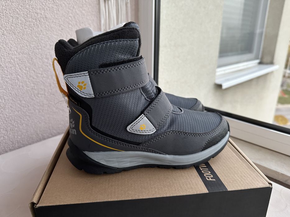 Детски боти - ботуши Jack Wolskin Polar bear номер 32, 33 , 34 и 35