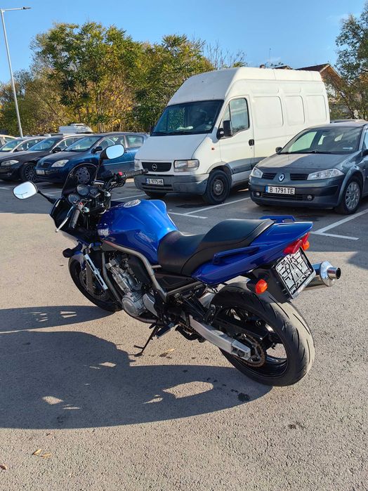 Yamaha Fazer 1000 FZS