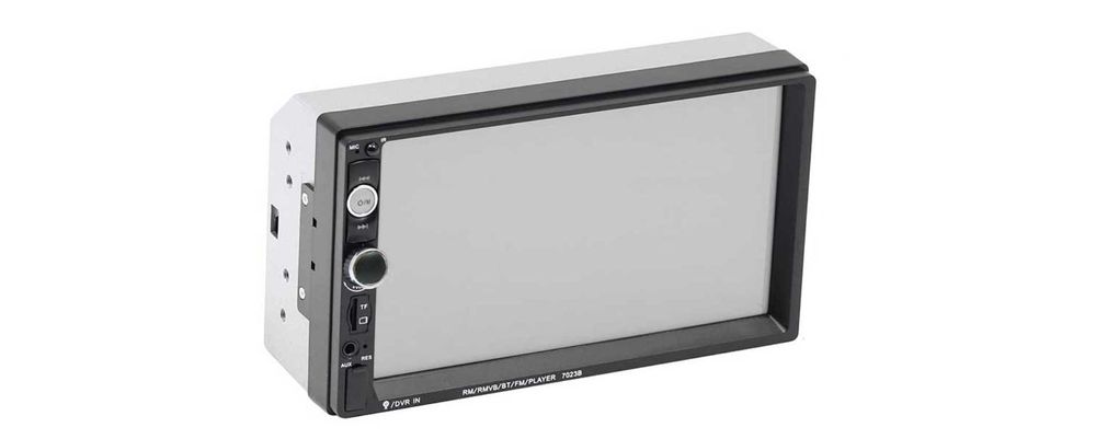 Player auto 2DIN 7010b,Radio FM,MirrorLink,Mp5, Ecran 7',Bluetooth,