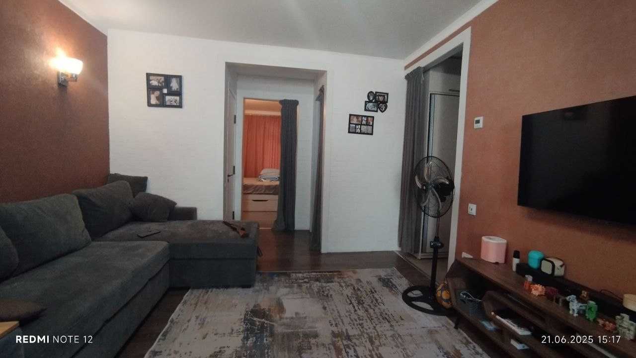 Авиагородок ПРОДАЁТСЯ 3 комнатная на 3 этаже, 70 КВ.М