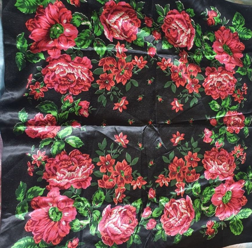 Винтажные платки