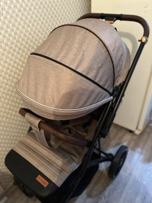 Продам коляску, ходунки, автокресла, шезлонг