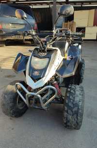 Продам квадроцикл Stels atv 100