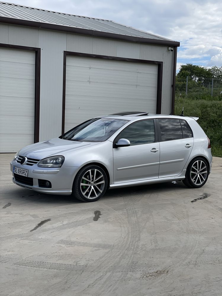 Vand golf 5 2.0 tdi