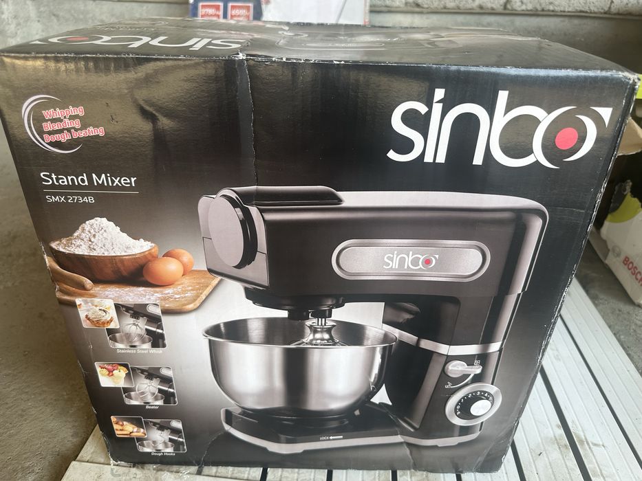 Стационарный Миксер новый