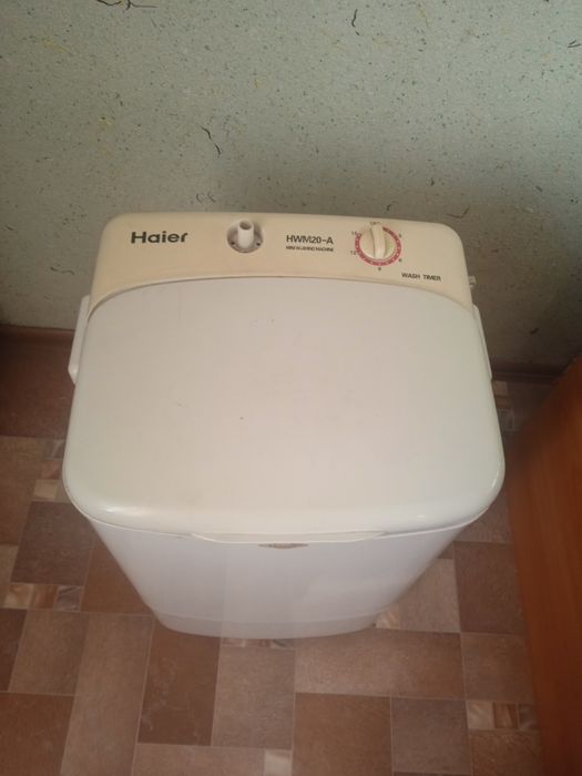 Советские стиральные машины