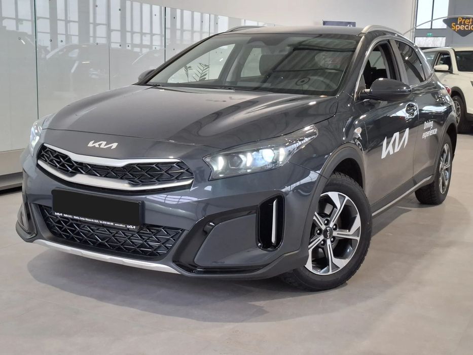 Kia XCeed Kia XCEED City 7DCT- 1.5 - 140 cp Demo car