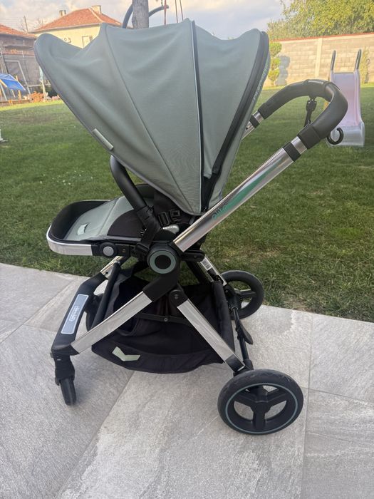 Количка за бебе chipolino Elit 3в1