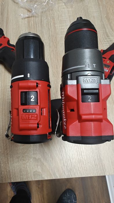 Autofiletanta milwaukee m18 m12 modele ptr piața de America