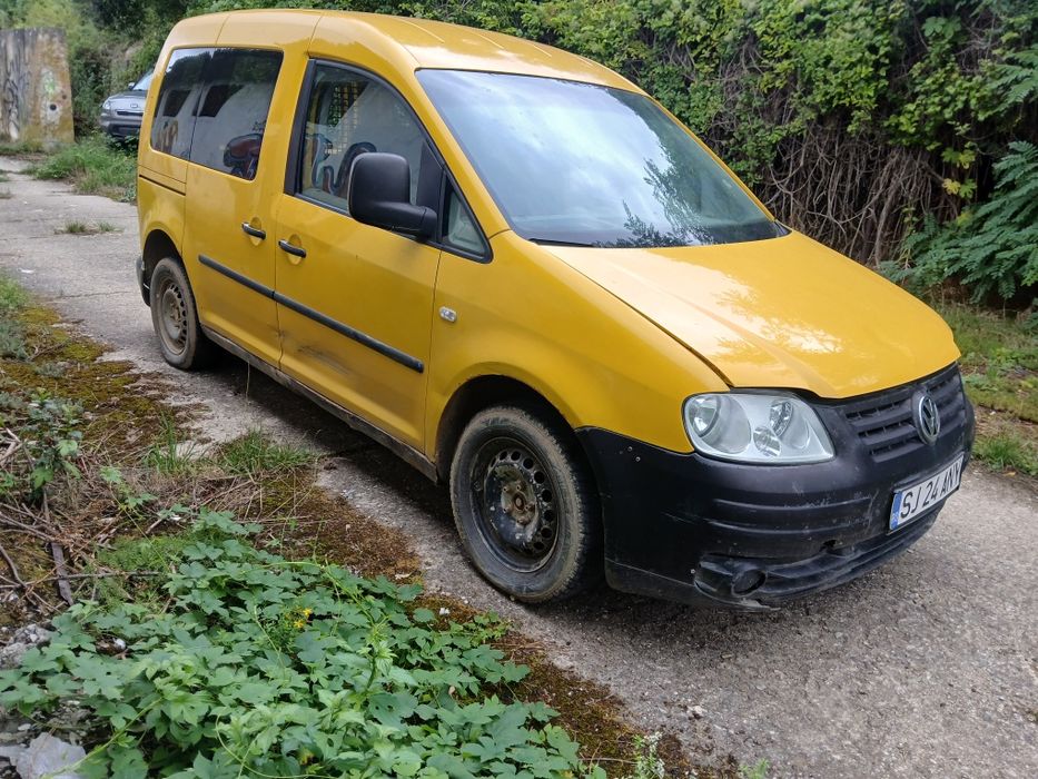 Caddy 2.0 SDI funtional înmatriculat