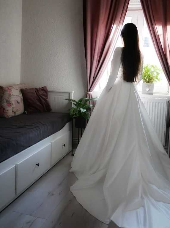 Rochie de mireasa pentru orice sezon