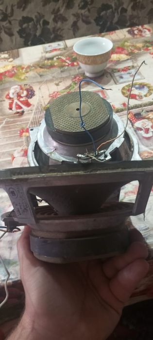 Продам динамики СССР