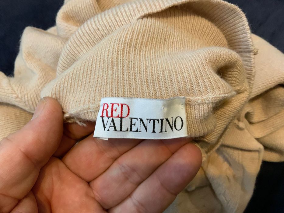 Red Valentino-оригинална рокля 36 с