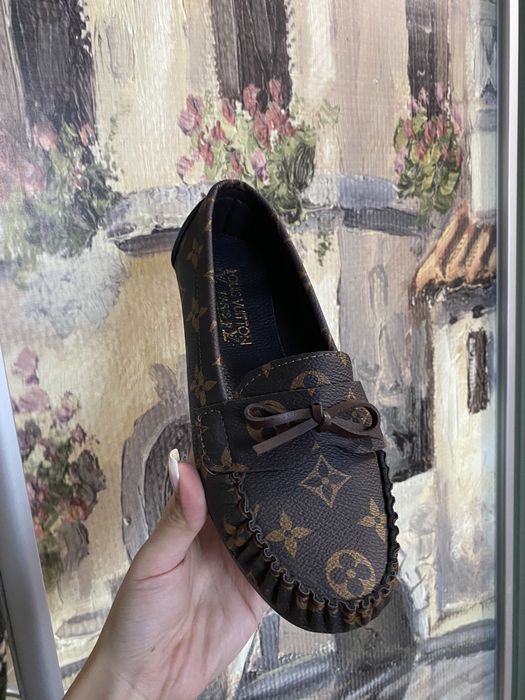 Лоферы кожаннын 37размер