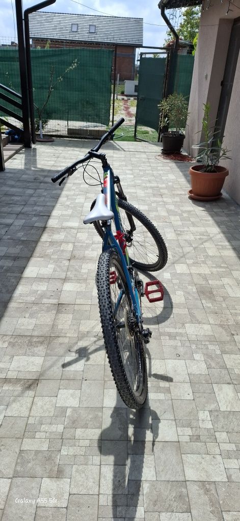 Bicicleta DHS sport
