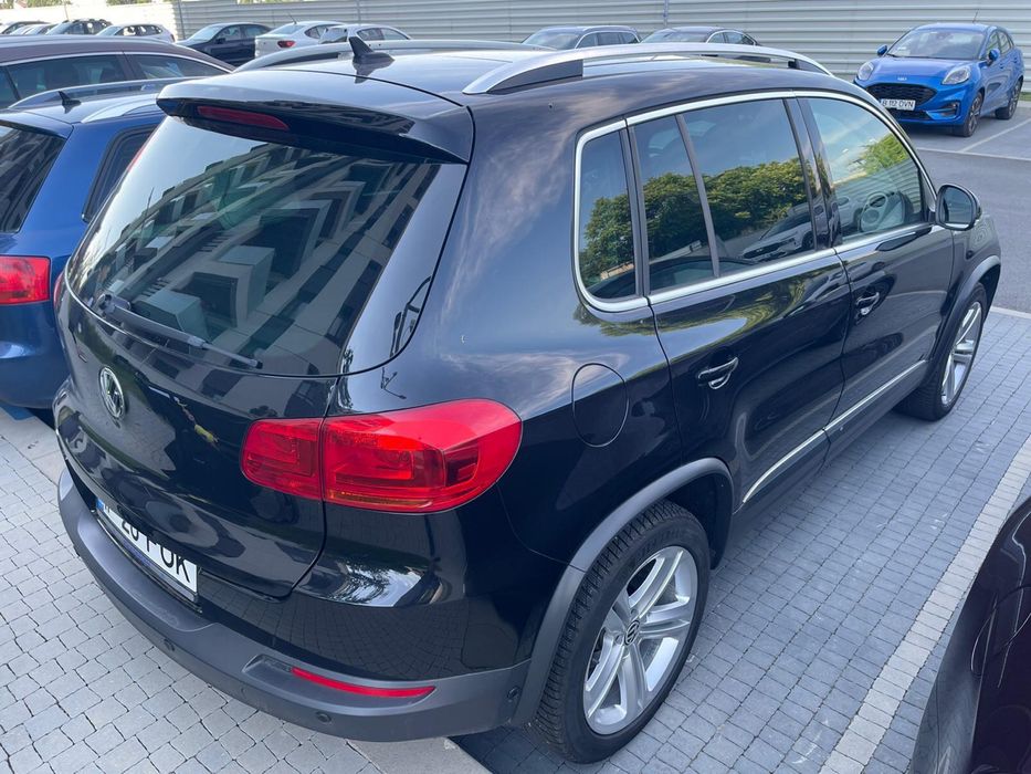 VW Tiguan 1.4 TSI