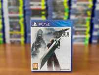 Новый Final Fantasy VII Remake PS4/PS5 Большой Выбор Игр