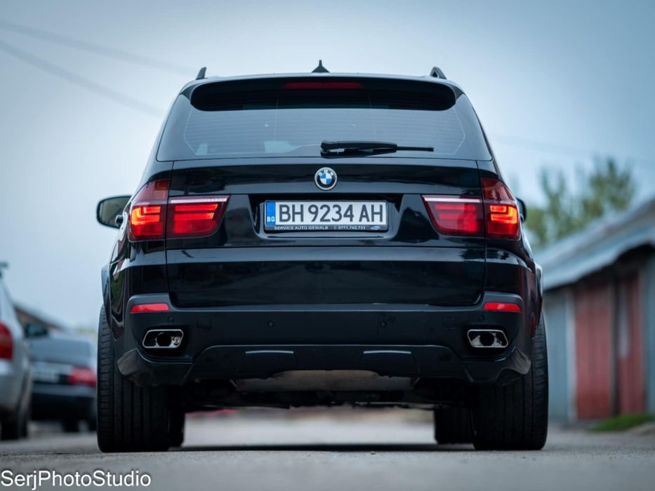 Bmw X5 2009 Dotat Variante ieftine