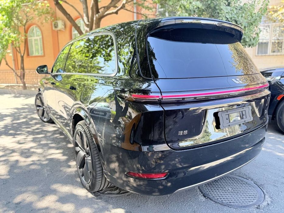 Lixiang L9 Ultra