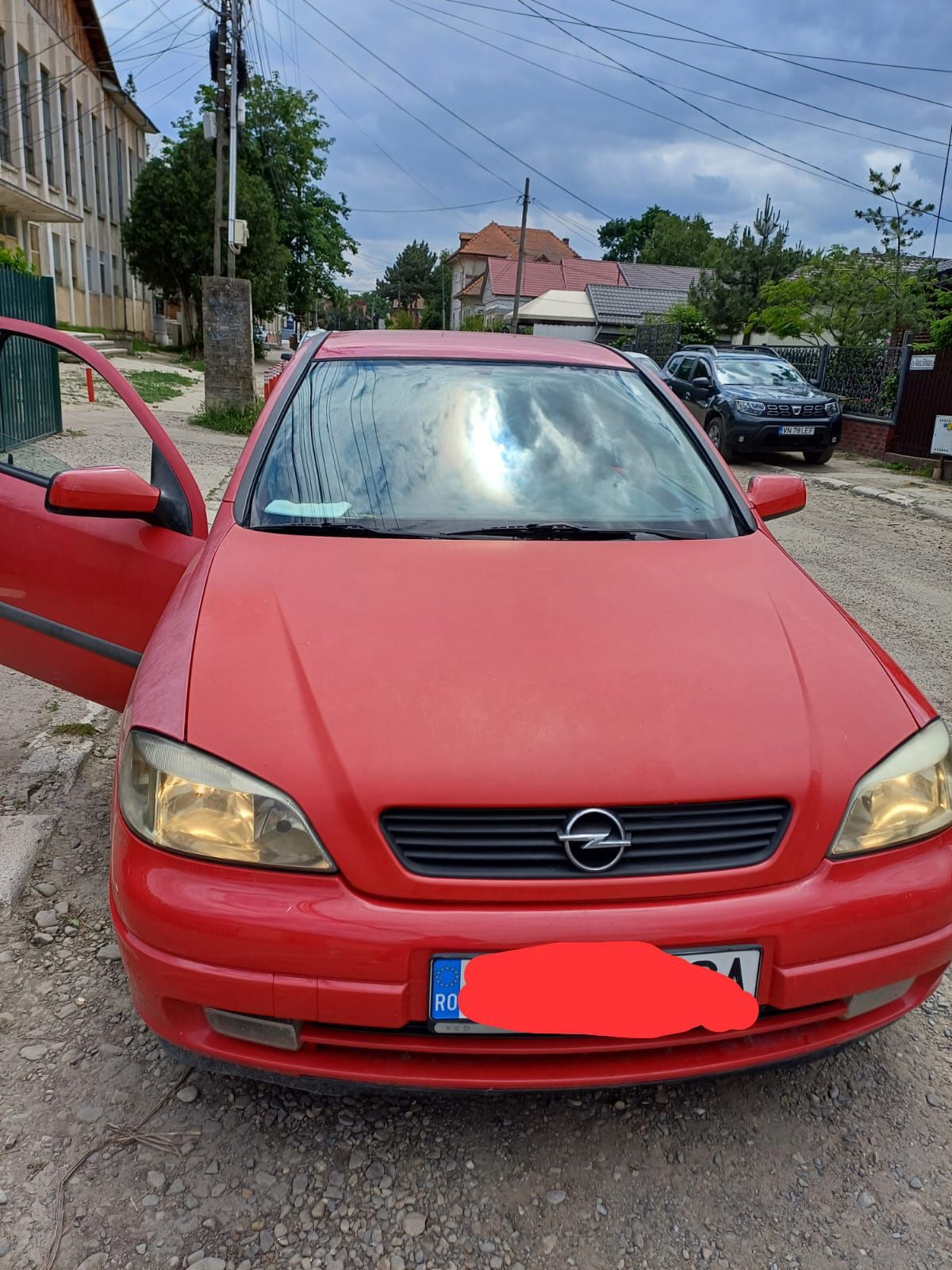 Vând Opel astra g