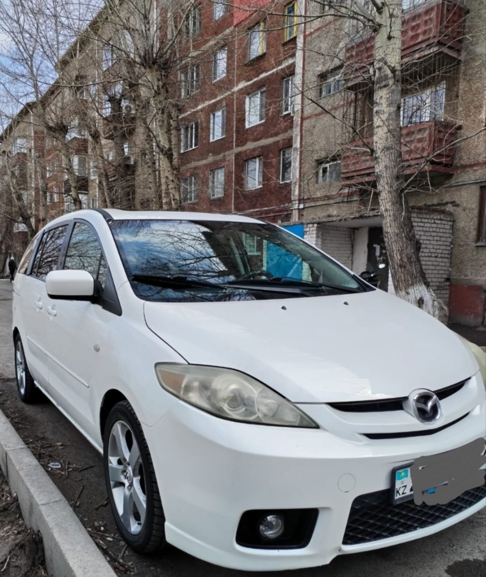 Продам а/м Мазда 5 SPORT