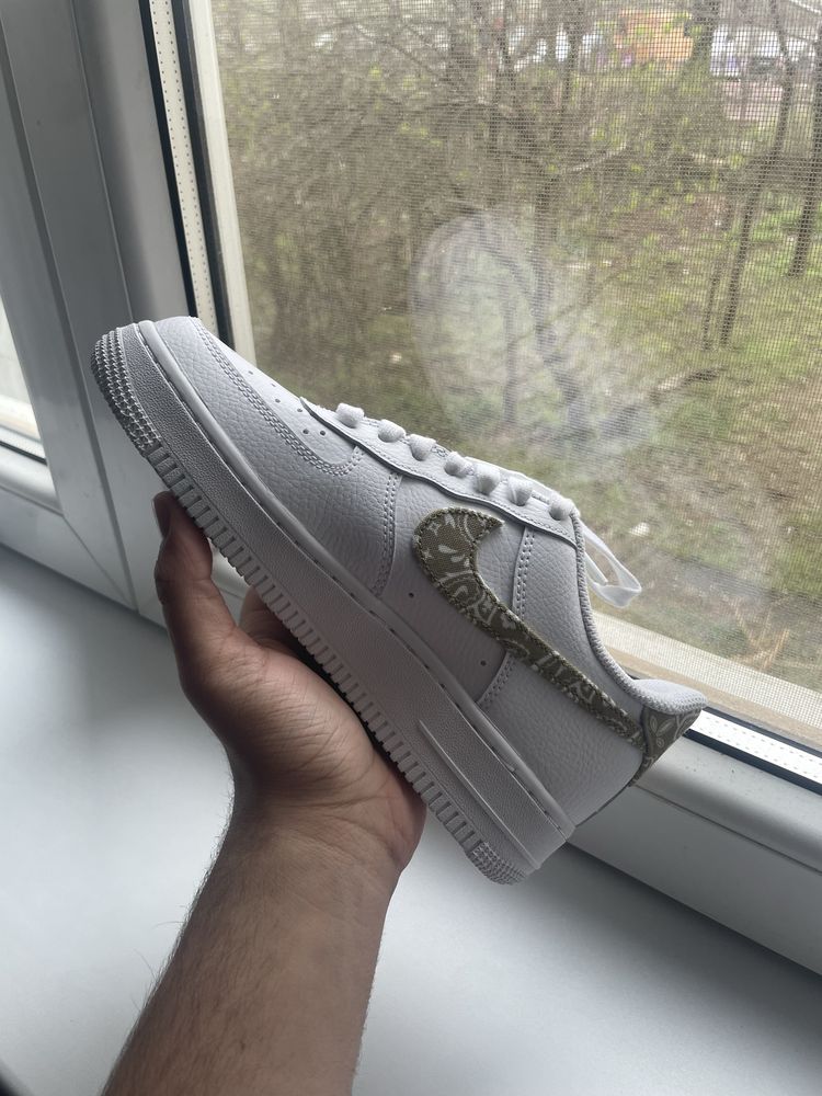 Air Force 1 Barely 37.5