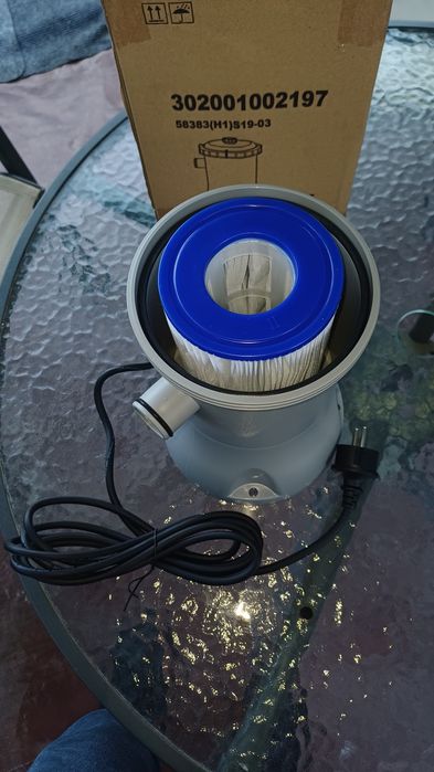 Pompa piscina Bestway 1249 litri